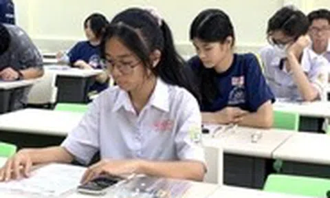 Đại học Quốc gia TP.HCM mở thêm kênh tra cứu điểm thi đánh giá năng lực