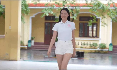 Màn đồng diễn bikini tại chung kết Hoa hậu Việt Nam sẽ bùng nổ
