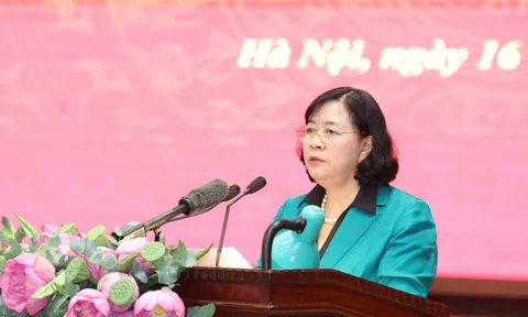 Bí thư Hà Nội: Cán bộ 126 xã, phường mới được lựa chọn theo đúng mục tiêu, yêu cầu đề ra