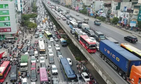 Đề xuất thu phí cao tốc tại Hà Nội: Sở Xây dựng nói gì?