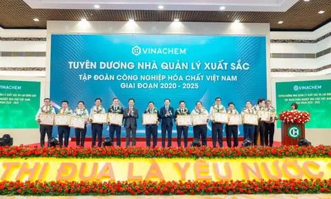 Vinachem vượt qua nhiều năm 'gian nan', đặt mục tiêu tăng trưởng hai con số