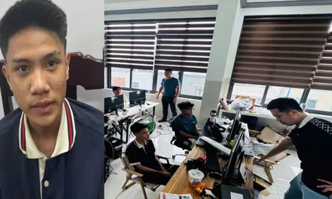 Viết kịch bản lừa đảo bằng hình thức bốc thăm trúng thưởng qua mạng xã hội