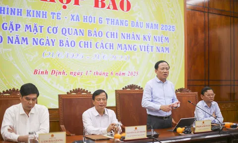 6 tháng đầu năm, Bình Định thu hút 58 dự án mới