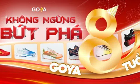 YOGA tròn 8 tuổi: hành trình không ngừng bứt phá của một thương hiệu Việt
