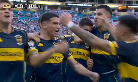 HIGHLIGHTS Botafogo 2-1 Seattle Sounders FC: 'Người cũ' MU toả sáng