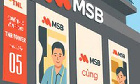 Cảng Sài Gòn muốn bán toàn bộ cổ phiếu đang nắm giữ tại Ngân hàng MSB