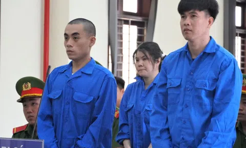 Toà tuyên 3 án tử hình đối với nhóm buôn bán ma túy tông CSGT và 2 người dân tử vong
