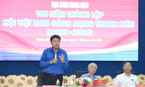 Sau sáp nhập, Đoàn phải tinh nhuệ hơn