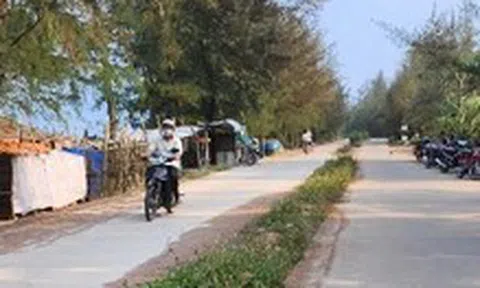 Đường 3,8 tỉ bị rút ruột hơn 1 tỉ, khởi tố thêm 2 giám đốc