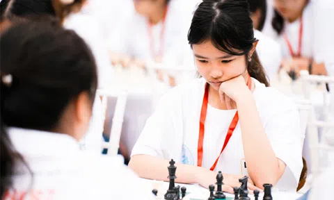Hơn 1.500 kỳ thủ tranh tài tại Giải vô địch cờ vua trẻ quốc gia 2025