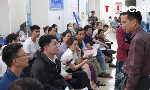 Hồ sơ làm sổ đỏ tiếp nhận trước ngày 1/7/2025 chưa được giải quyết thì thực hiện thế nào?