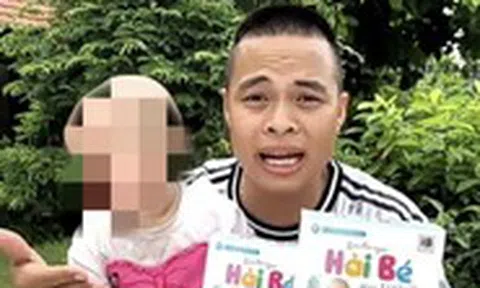 Vụ TikToker 'Gia đình Hải Sen': Doanh nghiệp vốn trăm tỉ sản xuất 'siro ăn ngon' bị réo tên