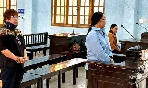 Kế toán Ủy ban MTTQ tỉnh Gia Lai chiếm đoạt tiền tỉ bị phạt 20 năm tù