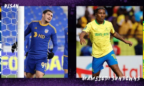 Nhận định Ulsan HD vs Mamelodi Sundowns, 5h00 ngày 18/6: Kẻ tám lạng người nửa cân