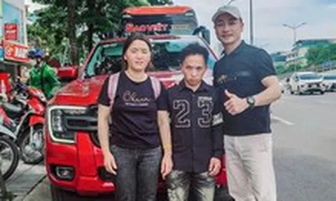 Vụ cuốc xe 'chặt chém' 4,2 triệu: Nạn nhân từ chối nhận thêm hỗ trợ, muốn tự làm để trả nợ