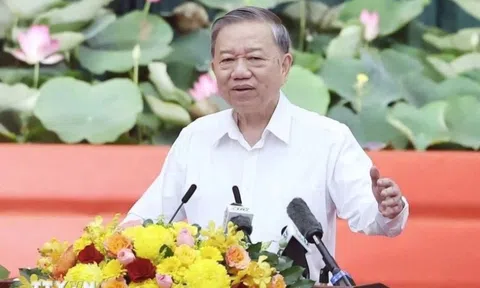Tổng Bí thư Tô Lâm: Tầm nhìn mới cho TPHCM là trở thành 'siêu đô thị quốc tế' của Đông Nam Á