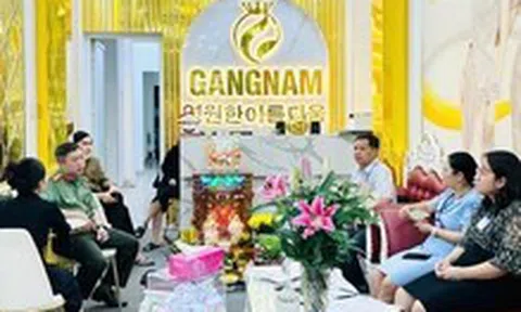 Phạt thẩm mỹ viện căng da mặt không phép gây biến chứng