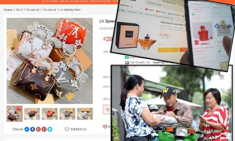 'Thiên đường' hàng giả: Bán công khai rầm rộ, xử lý như ném đá ao bèo