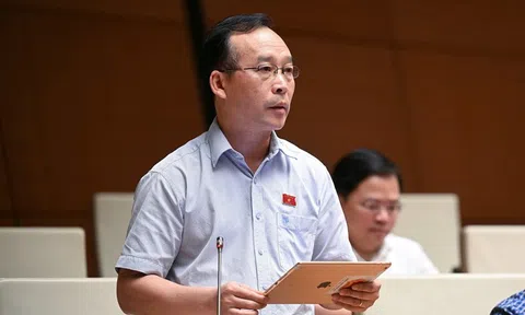 Đại biểu lo thế hệ con cháu 'gánh nặng' nợ công, Bộ trưởng nói 'hết sức yên tâm'