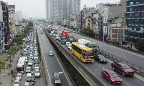 Thực trạng giao thông trên 2 tuyến cao tốc tại TP Hà Nội đang quản lý ra sao?