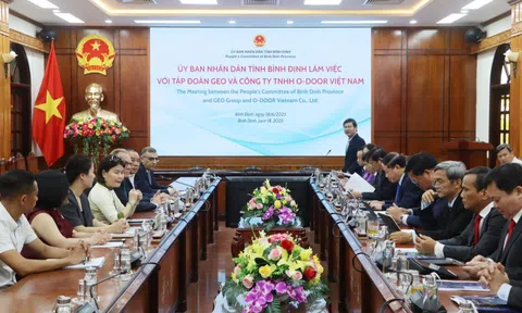 Bình Định sắp có Trung tâm đào tạo và phát triển nhân lực năng lượng tái tạo 50 triệu USD