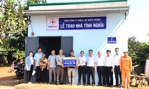 PC Đắk Nông: Gắn hoạt động sản xuất kinh doanh với an sinh xã hội
