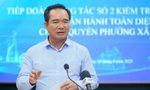 168 phường, xã của TP.HCM mới sẽ cùng vận hành thử nghiệm