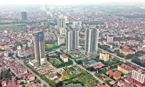 Khu nhà xã hội ở Bắc Ninh được điều chỉnh nâng tầng