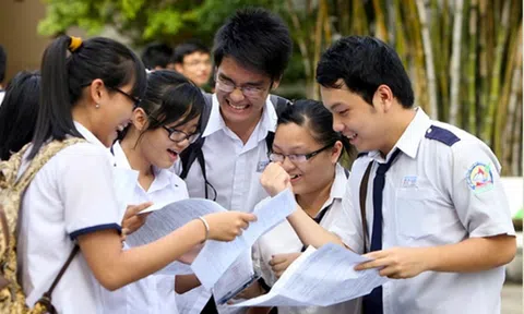 Trường ĐH Sư phạm Hà Nội chốt phương pháp quy đổi điểm năm 2025