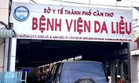 Thực phẩm chức năng bán tại Bệnh viện Da liễu Cần Thơ đúng quy định