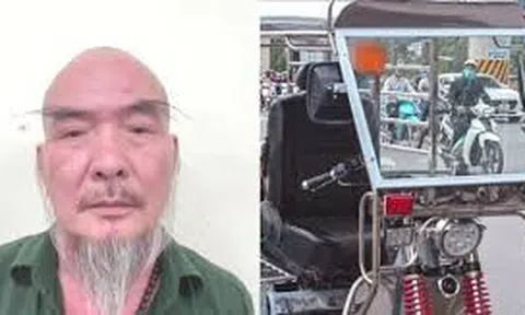 Ngày mai xét xử nhóm tự xưng thương binh gây rối tại cổng bệnh viện ở Hà Nội