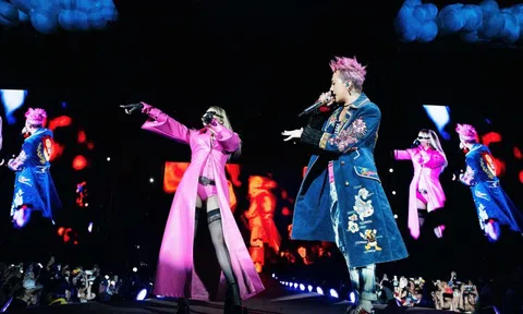 Sát giờ G, bỏ túi bộ bí kíp đu idol G-Dragon đỉnh chóp