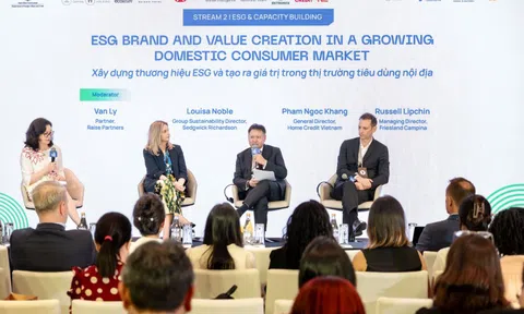 CEO Home Credit Việt Nam: Xây dựng thương hiệu từ chiến lược phát triển bền vững