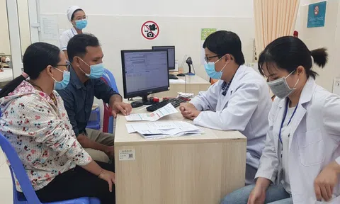 Cảnh báo nguy cơ lộ thông tin cá nhân từ hồ sơ bệnh án điện tử