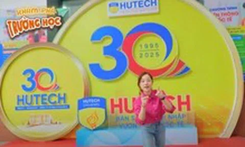 19h ngày 19-6, Trường đại học Công nghệ TP.HCM lên sóng Khám phá trường học