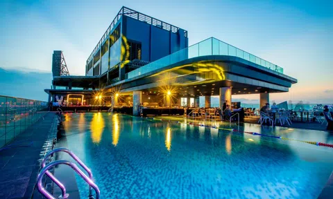 Hành trình nghỉ dưỡng trọn vẹn cảm xúc tại khách sạn Courtyard by Marriott Danang Han River