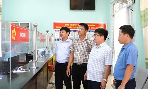Quảng Ngãi 'chạy nước rút' trước khi vận hành chính quyền hai cấp