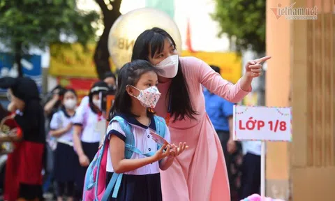 Giáo viên TPHCM có lương cao nhất cả nước, có người nhận hơn 400 triệu đồng/năm