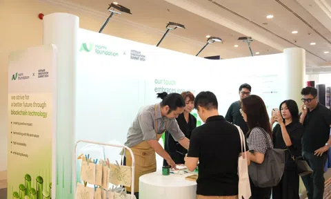 'Thế hệ số' kiến tạo công nghệ blockchain tại Việt Nam