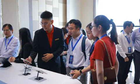 Techcombank đồng hành chuyển đổi số cùng doanh nghiệp Cần Thơ