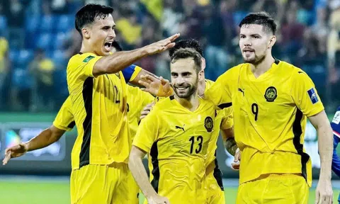 Tuyển Malaysia nâng cao vị thế, được mời thế chỗ Nga dự giải đấu với nhiều đội mạnh