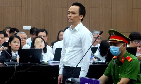 Cựu Chủ tịch Tập đoàn FLC Trịnh Văn Quyết được đề nghị giảm 13 - 14 năm tù