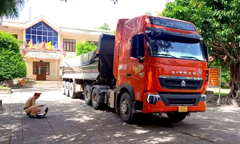 Đảm bảo an toàn giao thông trên quốc lộ 25