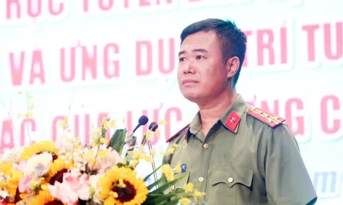 Hà Nội: Hơn 7.000 cán bộ, chiến sĩ hoàn thành khóa học ứng dụng AI
