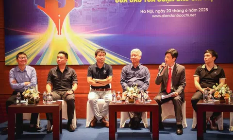 Cơ quan báo chí thiếu một chiến lược tổng thể tiếp cận AI