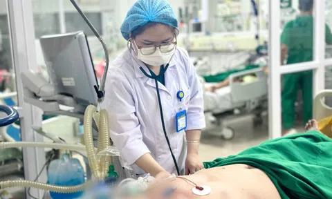 Uống nửa lít rượu mỗi ngày, 'ma men' cấp cứu vì nguy kịch do hoại tử tụy