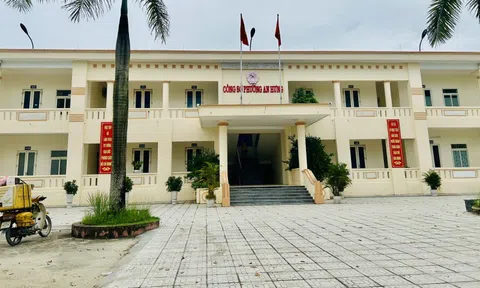 Thanh Hóa kỷ luật chủ tịch và phó chủ tịch phường An Hưng