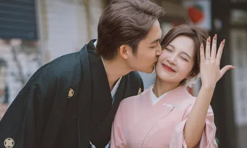 Đình Tú công khai yêu Ngọc Huyền