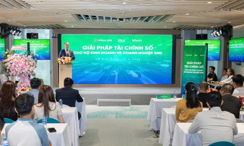 VPBankSME, Hilo, Vinatti: Hợp lực thúc đẩy hộ kinh doanh chuyển đổi thành doanh nghiệp
