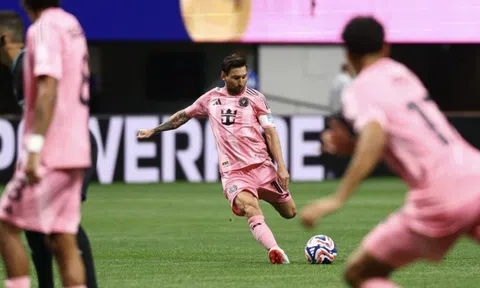 HIGHLIGHTS: Messi toả sáng, Inter Mimami thắng trận đầu FIFA Club World Cup